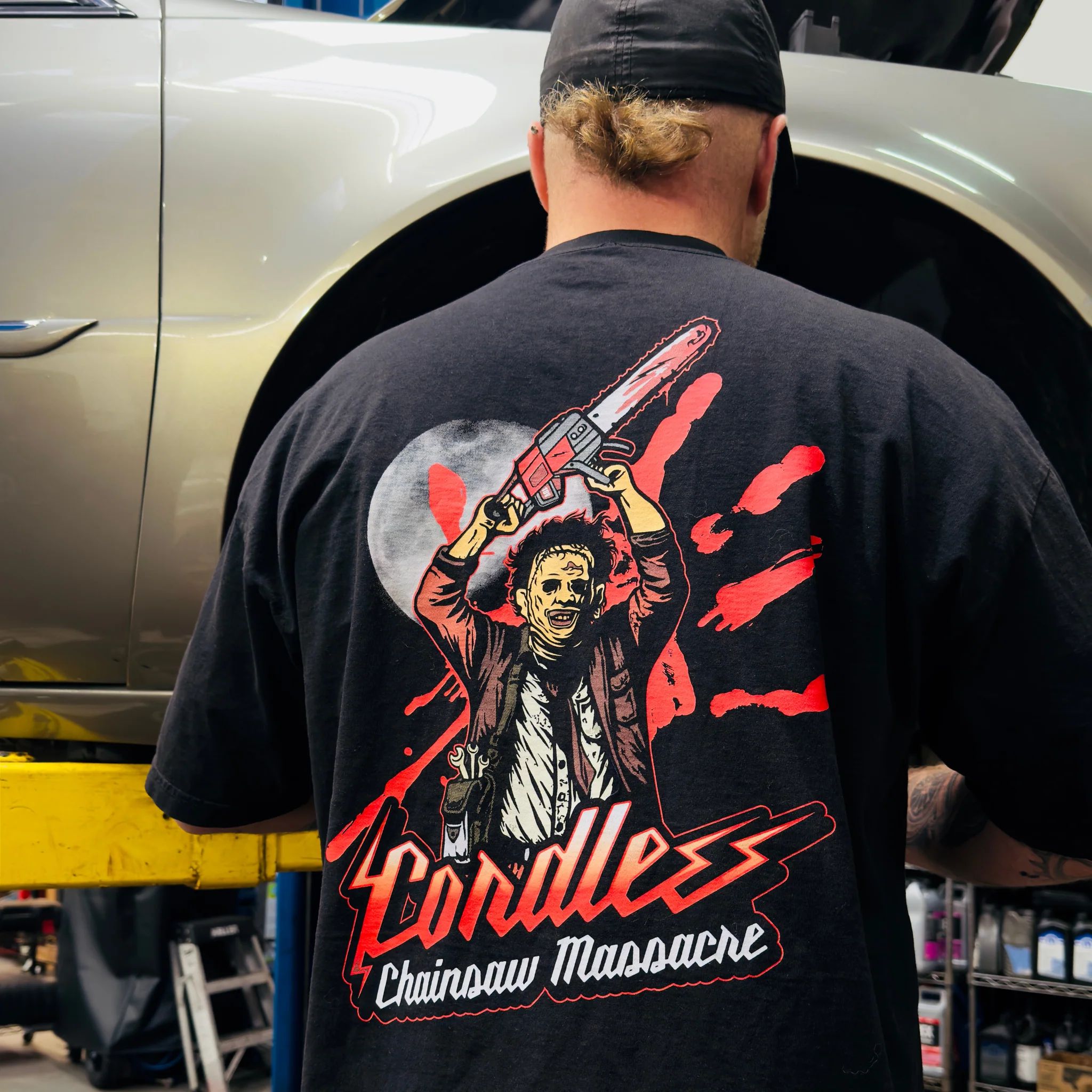 Built for the Hardest Workers
