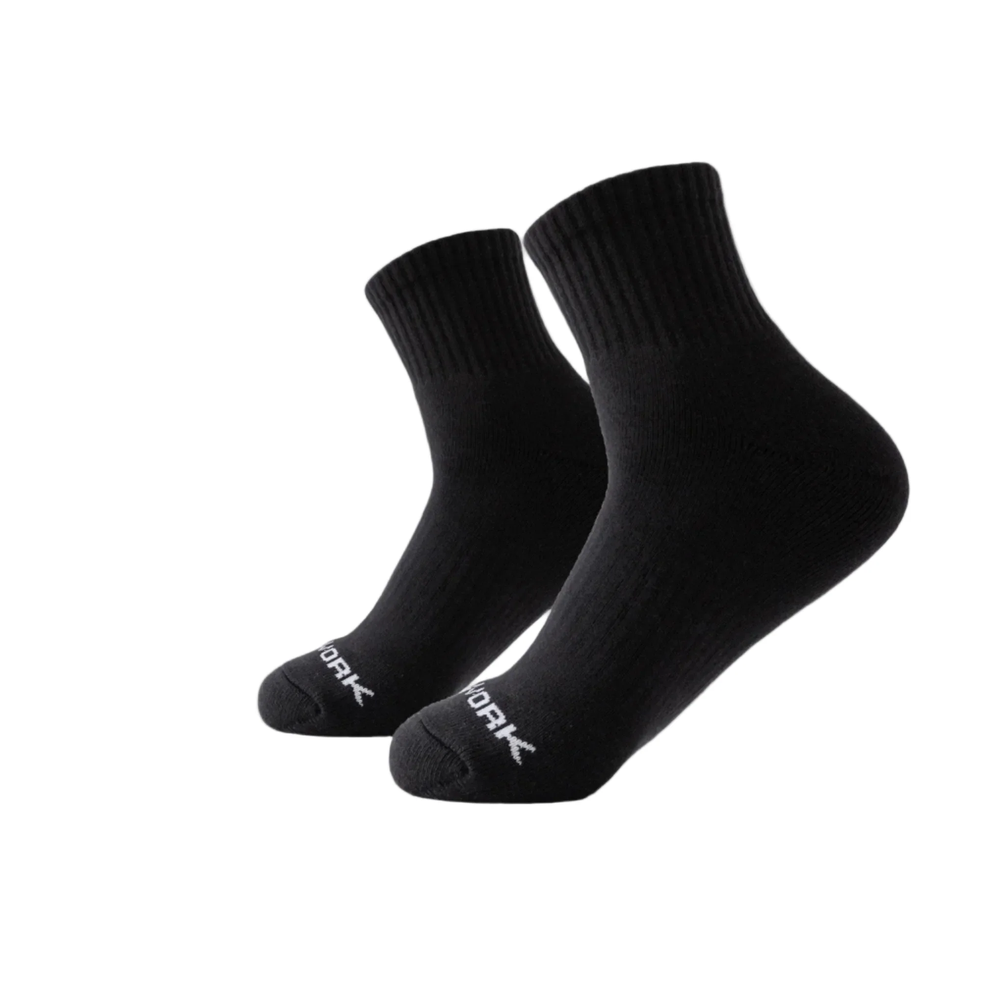 Bamboo Quarter Crew Socks - Image 5