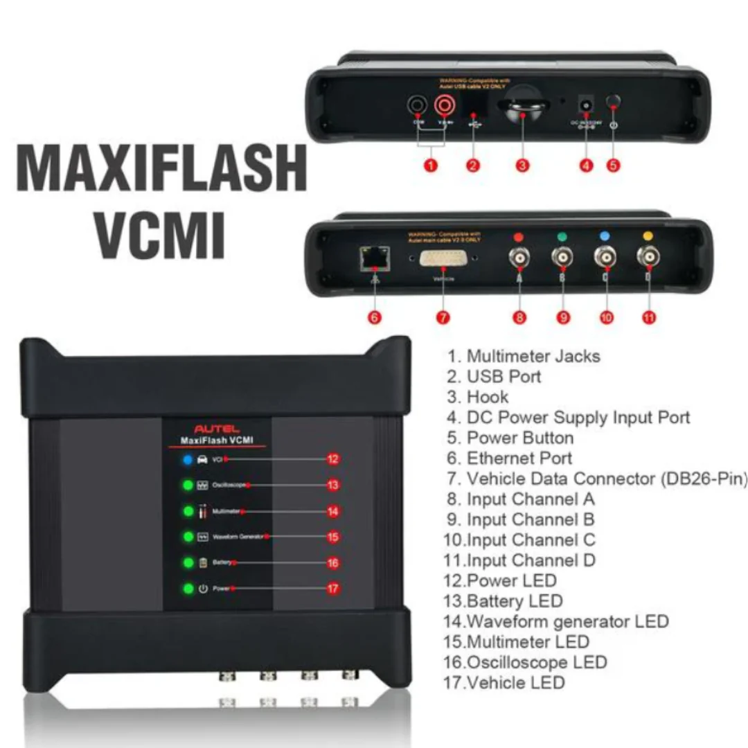 Autel MaxiSys Ultra Bundle - Image 3