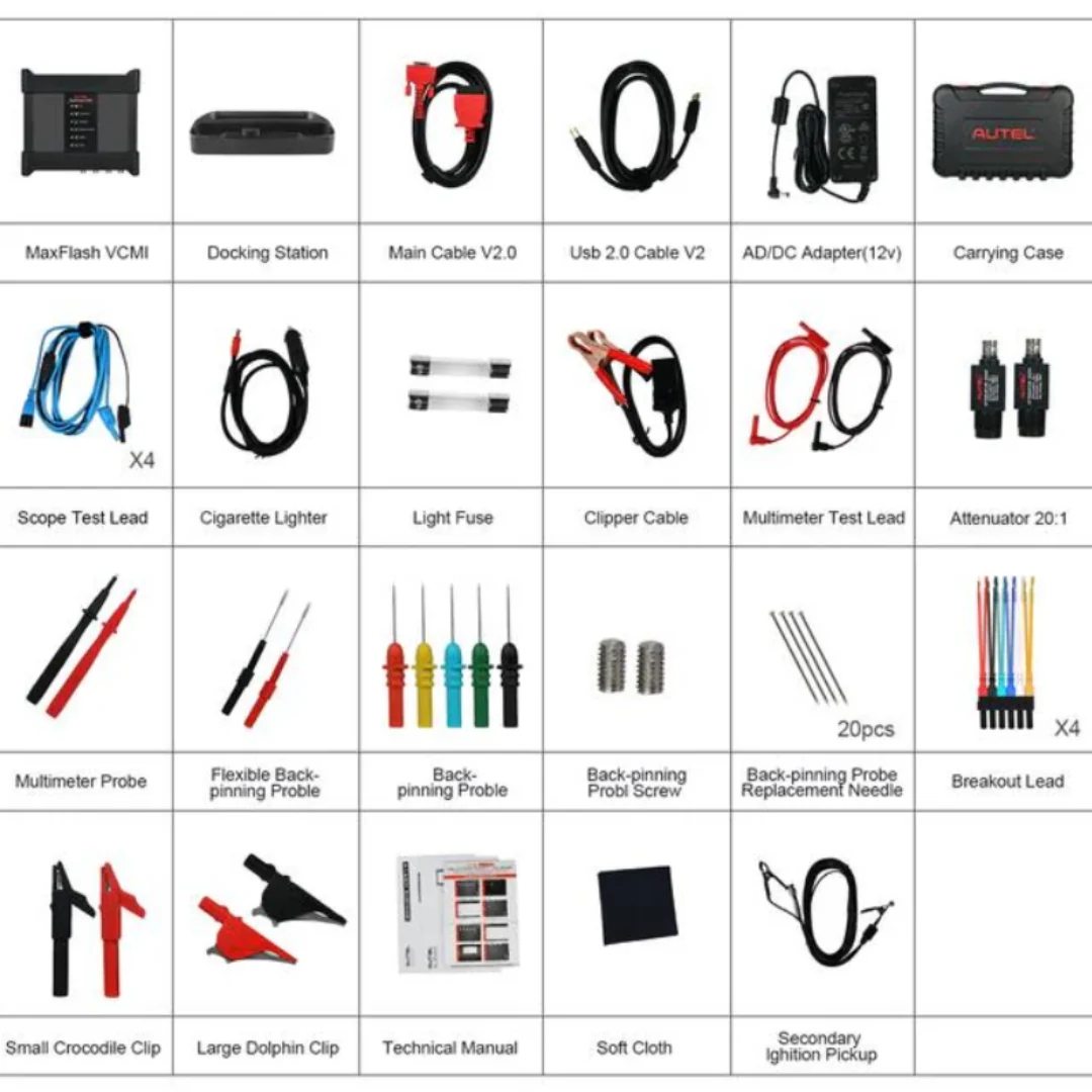 Autel MaxiSys Ultra Bundle - Image 4