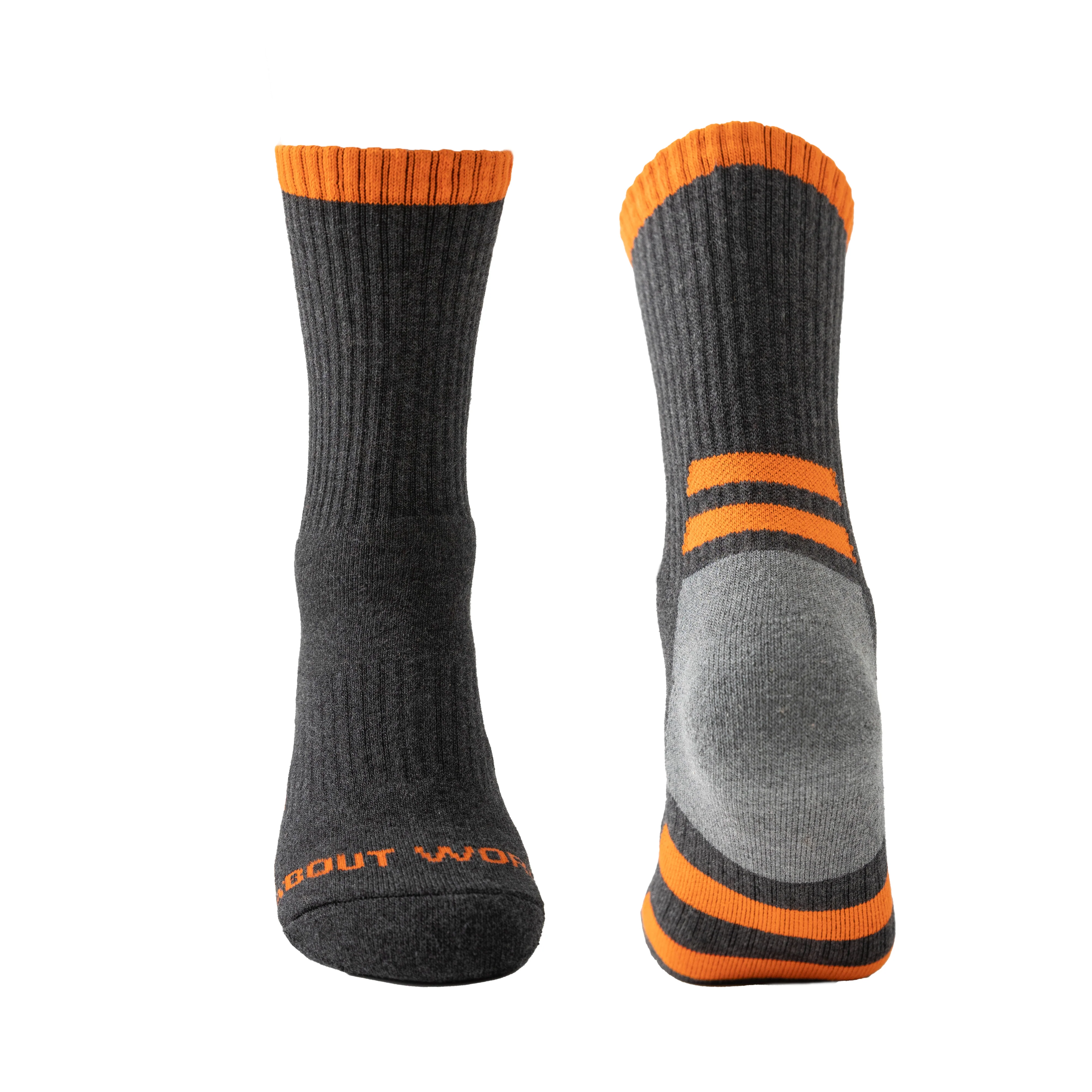 Crew Length Work Socks - Image 13