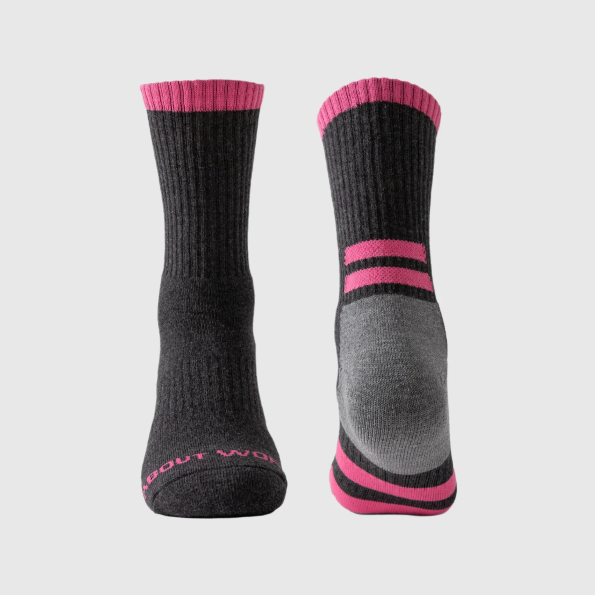 Crew Length Work Socks - Image 7