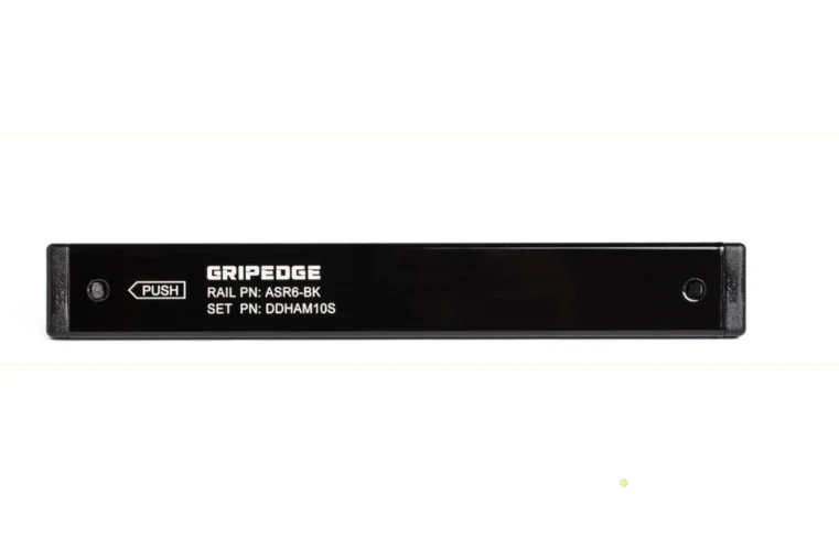 GRIPEDGE 10-PC RPT 1/4'' Drive Low-Profile Metric Hex Dual Action Driver Bit Set Part #DDHAM10S - Image 4