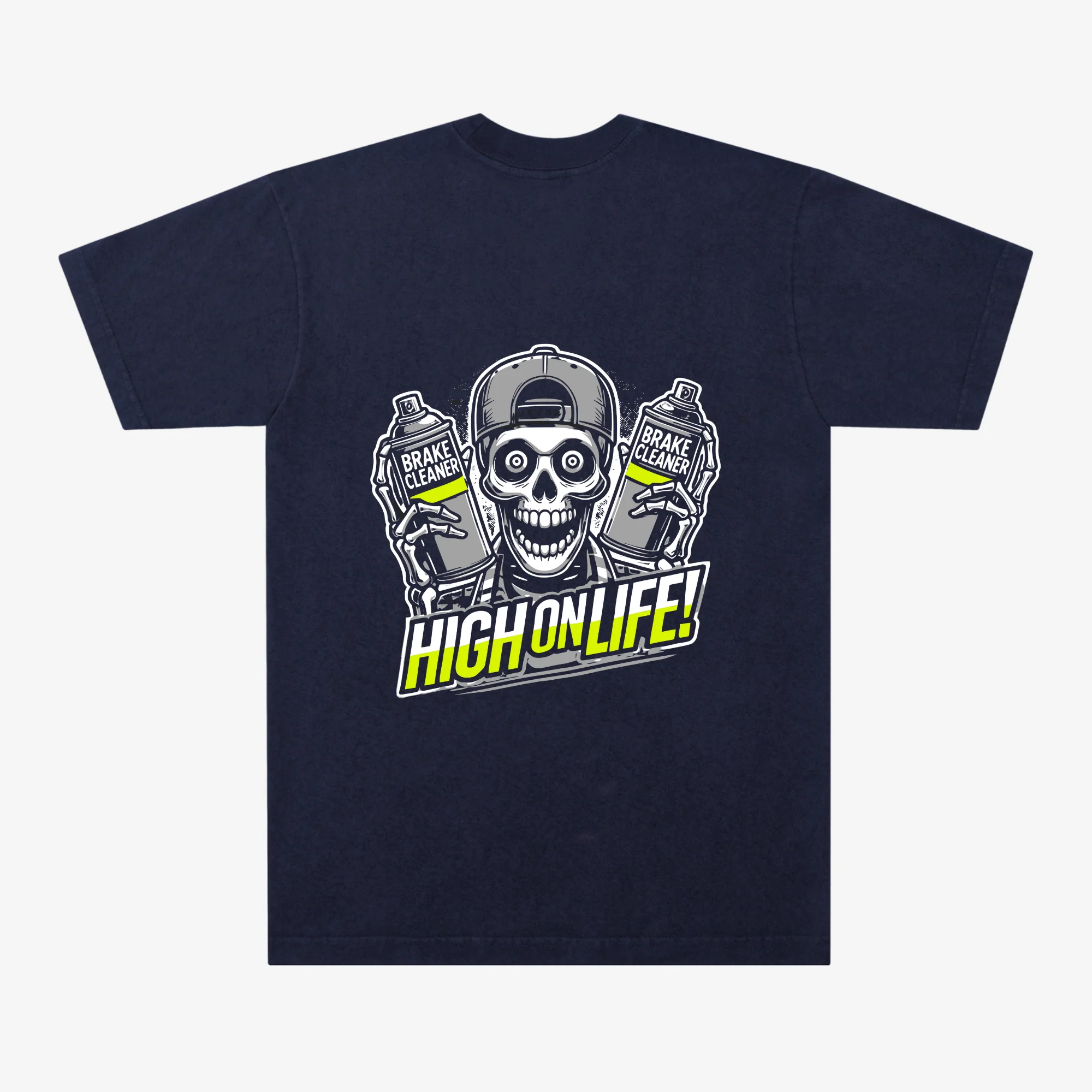 High On Life T-Shirt - Image 5