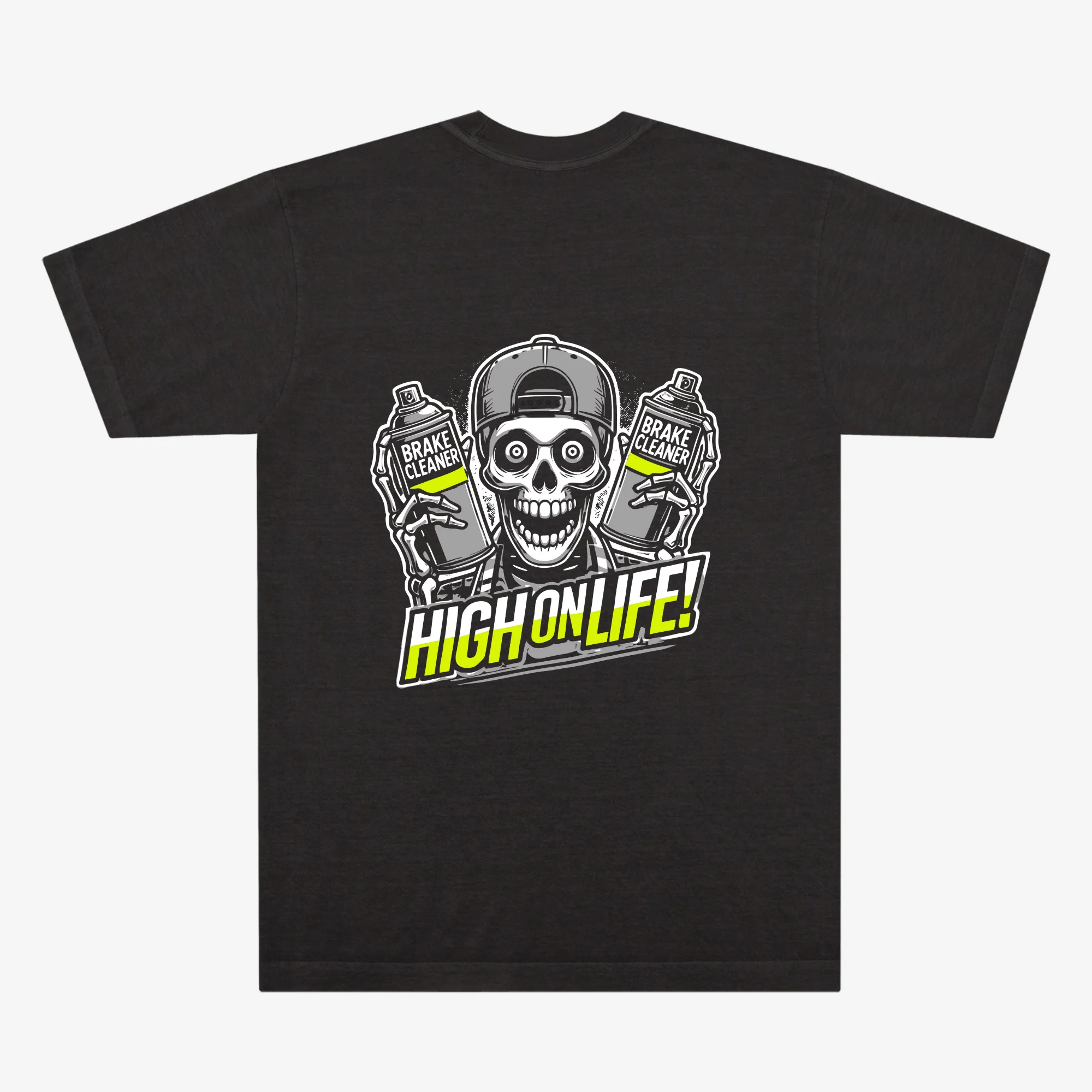 High On Life T-Shirt - Image 6