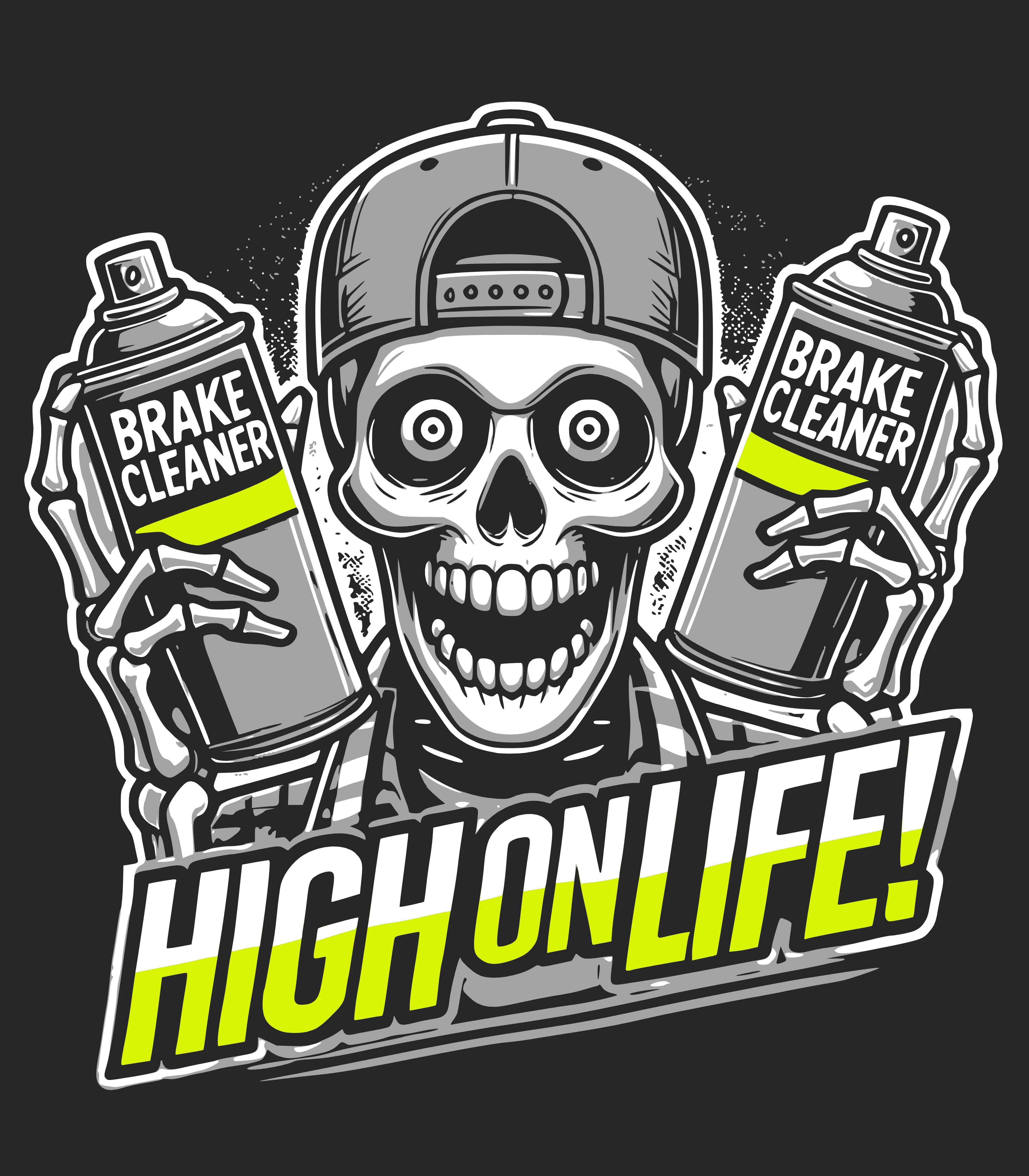 High On Life T-Shirt - Image 7