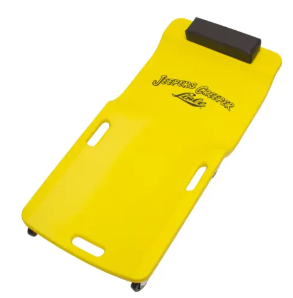 Lisle 92102 Low Profile Plastic Creeper - Image 4