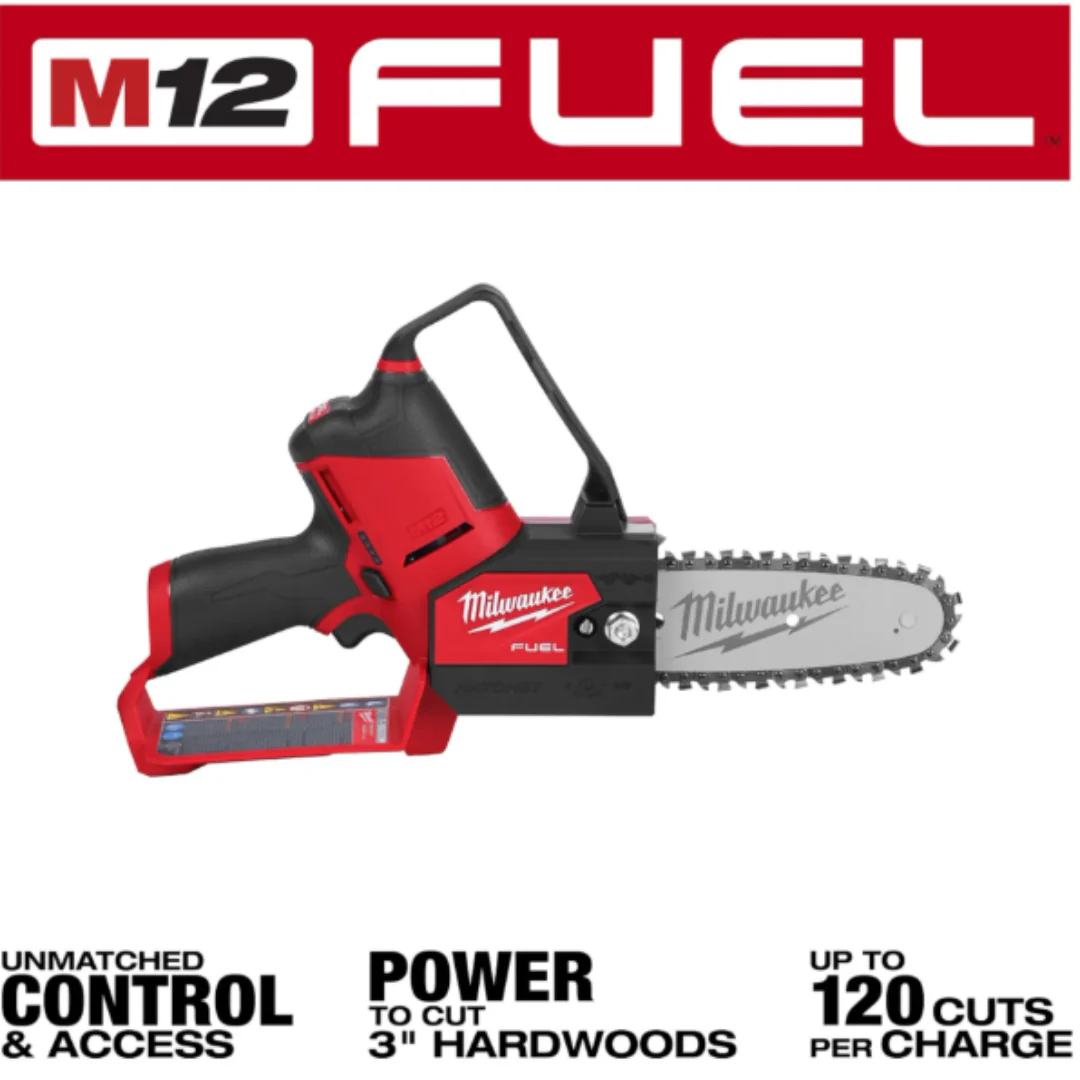 M12 FUEL™ HATCHET™ 6” Pruning Saw with FREE XC 5.0 Battery - Image 3