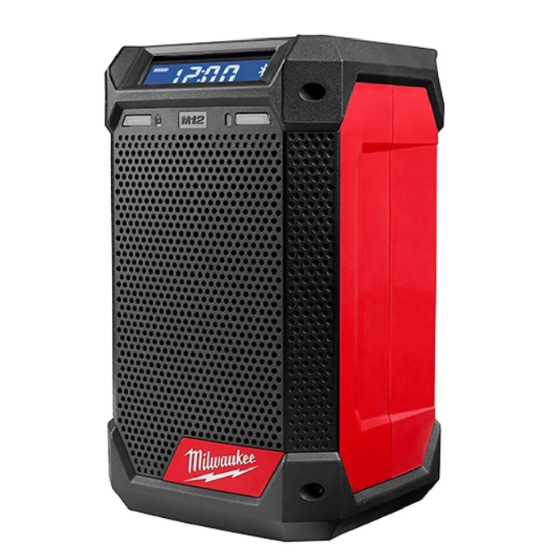 M12 Radio + Charger with Free CP2.5 Battery Pack - Image 3