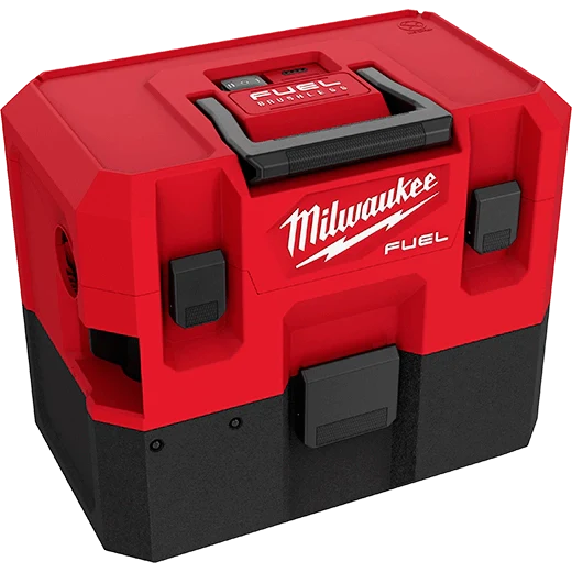 Milwaukee M12 FUEL 1.6 Gal Wet/Dry Vacuum - Image 2