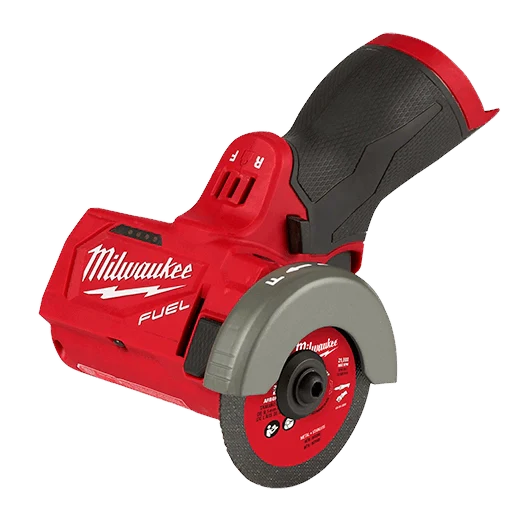 Milwaukee M12 Fuel 3" Compact Cut Off Tool - Bare - Image 2