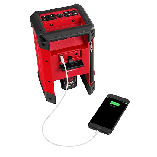Milwaukee M12 Radio Charger - Image 4