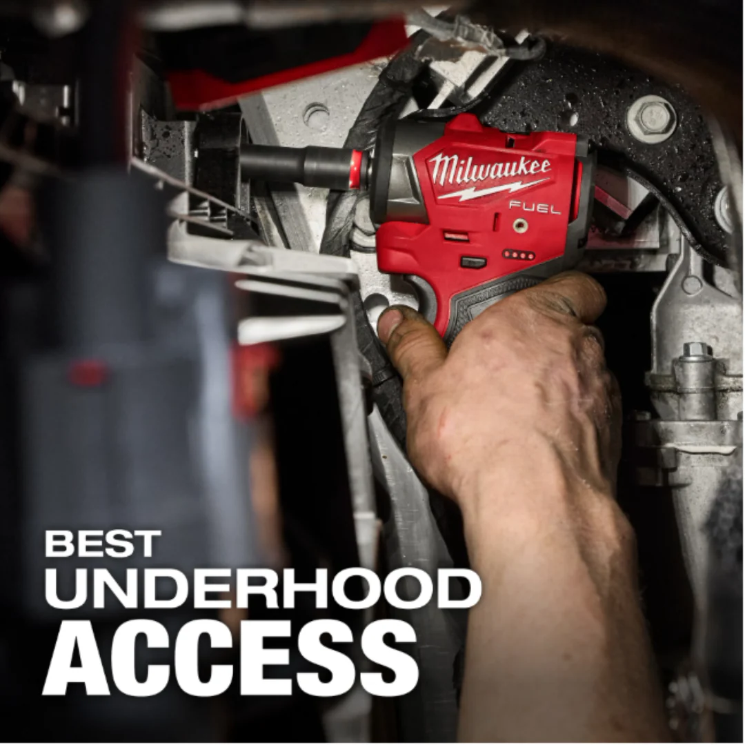 Milwaukee M12 3/8” Subcompact 3049-20 with (2) FREE 3.0 Batteries! - Image 3