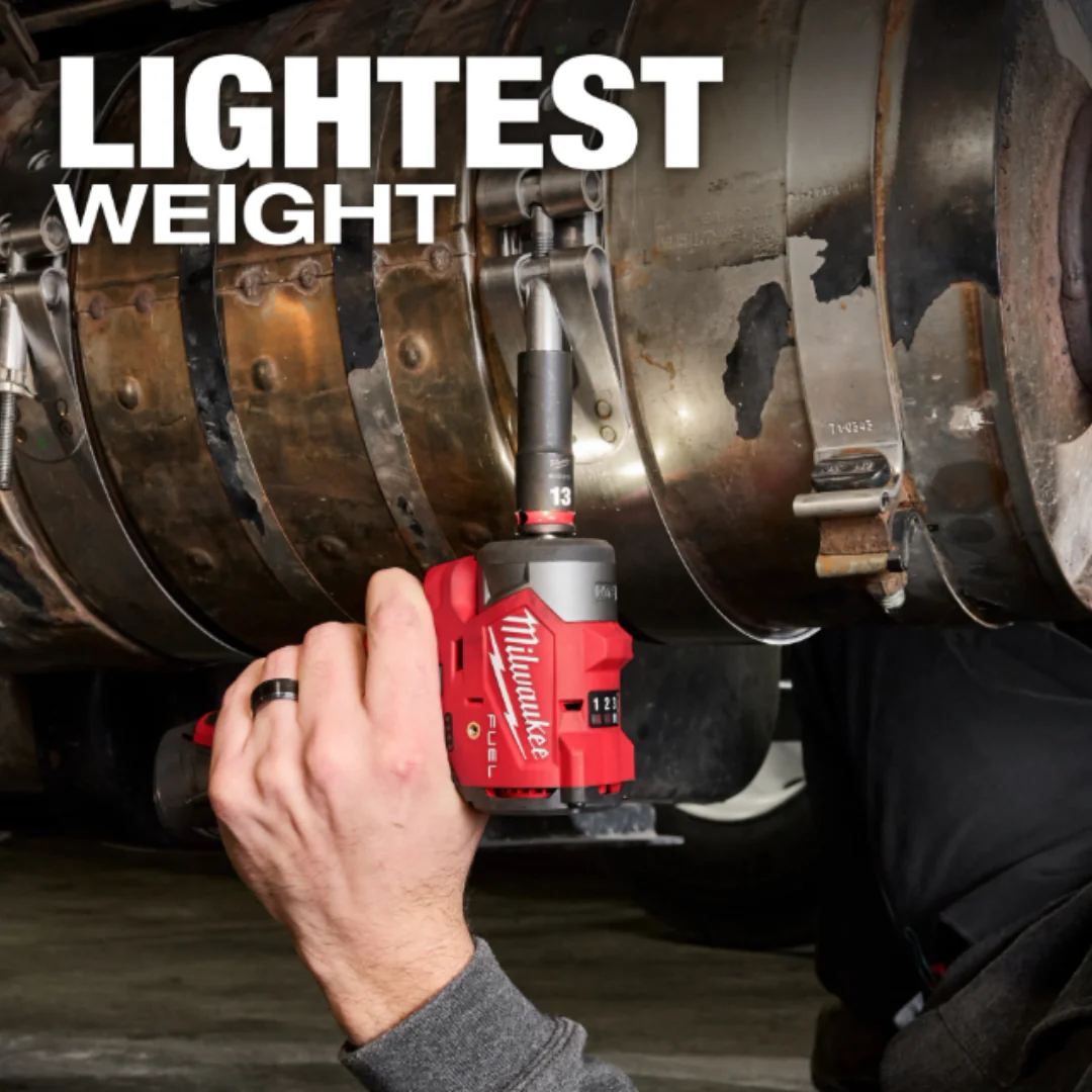 Milwaukee M12 3/8” Subcompact 3049-20 with (2) FREE 3.0 Batteries! - Image 4