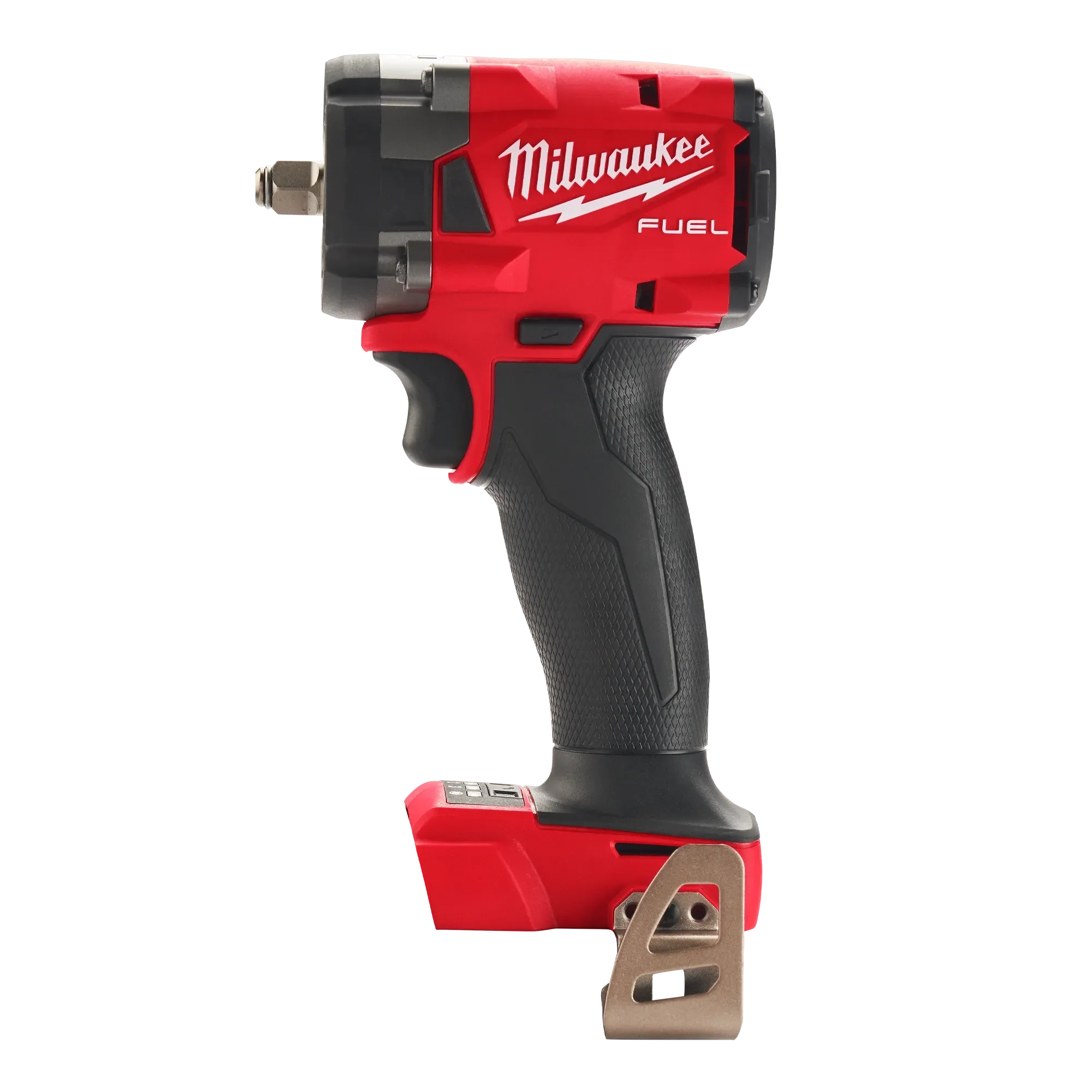 Milwaukee M18 3/8" Drive Compact 4.9" Impact Wrench Bare Tool - Image 2