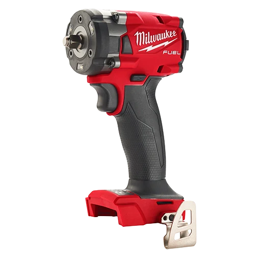 Milwaukee M18 3/8" Drive Compact 4.9" Impact Wrench Bare Tool - Image 5