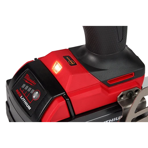 Milwaukee M18 Drill and Hex Impact Combo Kit - Image 4