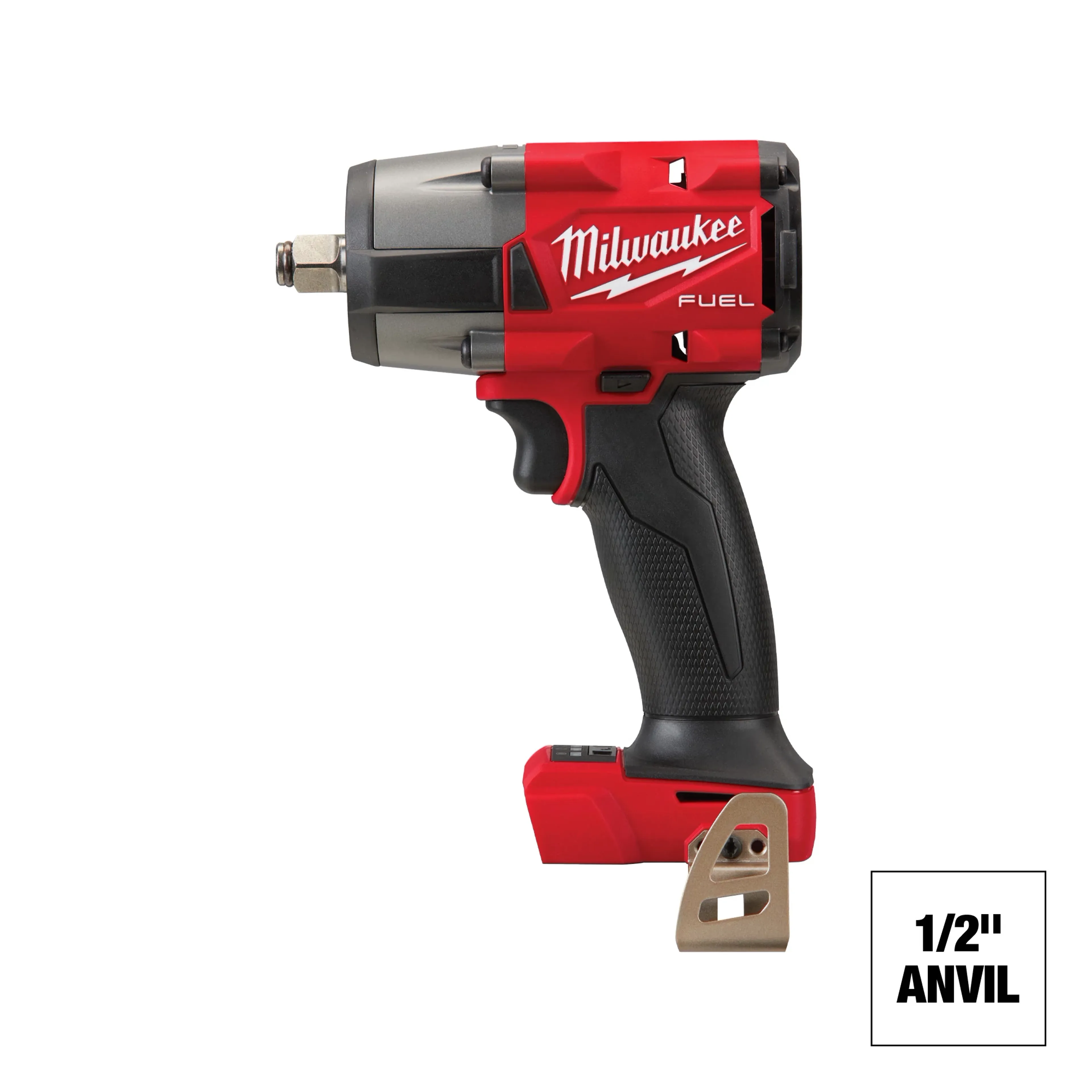 Milwaukee M18 FUEL 1/2 Compact Impact Wrench - Image 2