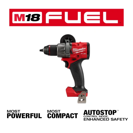 Milwaukee M18 FUEL 1/2" Drill Driver - Image 4