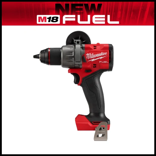 Milwaukee M18 FUEL 1/2" Hammer Drill Driver - Image 2