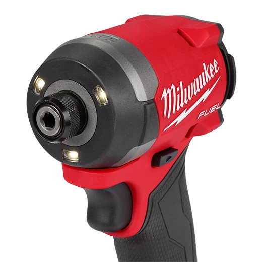 Milwaukee M18 FUEL 1/4" Hex Impact Driver - Image 2