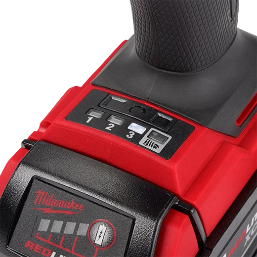Milwaukee M18 FUEL 1/4" Hex Impact Driver - Image 3