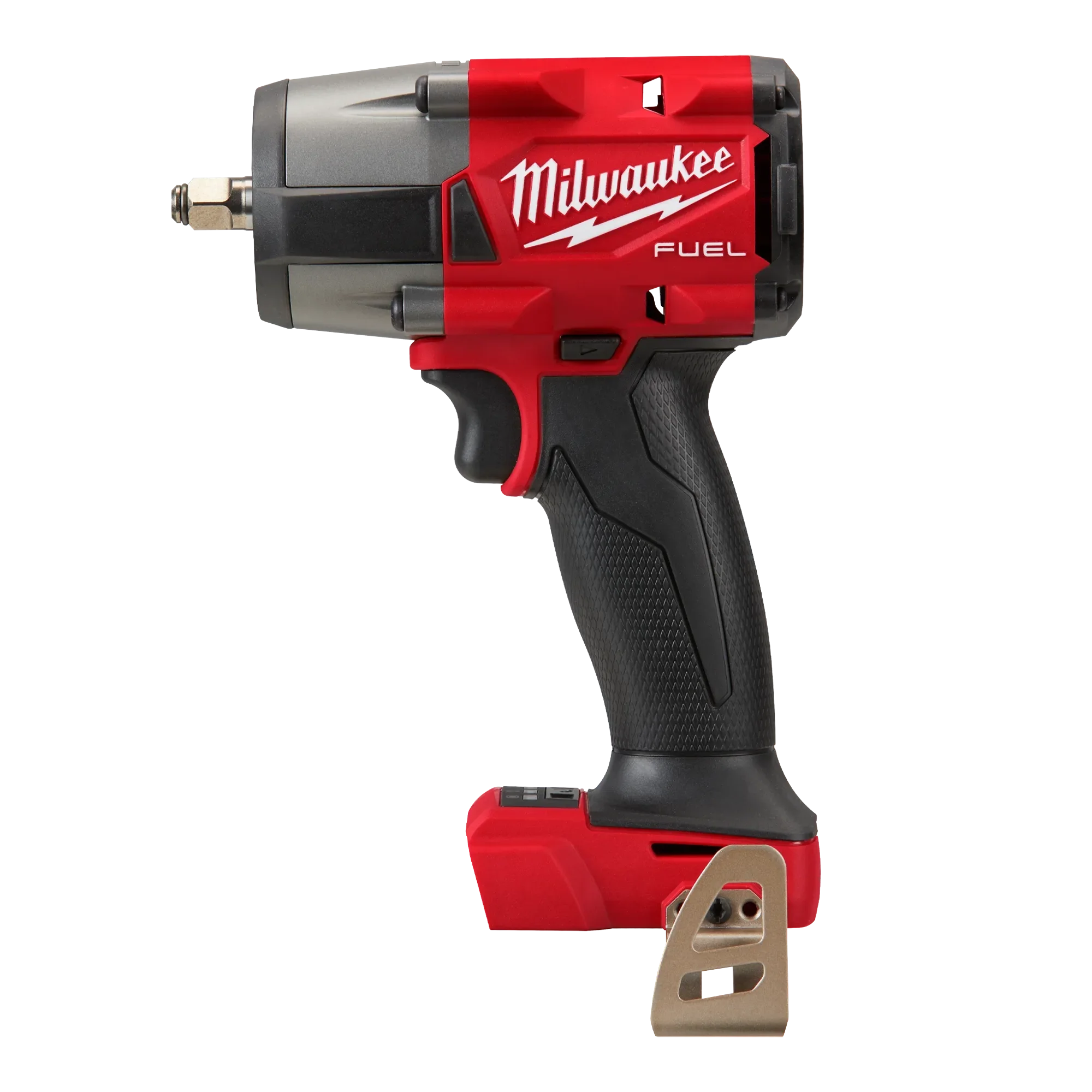 Milwaukee M18 FUEL 3/8 Compact Impact Wrench Bare Tool - Image 2