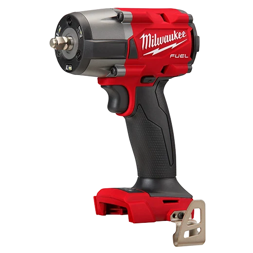 Milwaukee M18 FUEL 3/8 Compact Impact Wrench Bare Tool - Image 3
