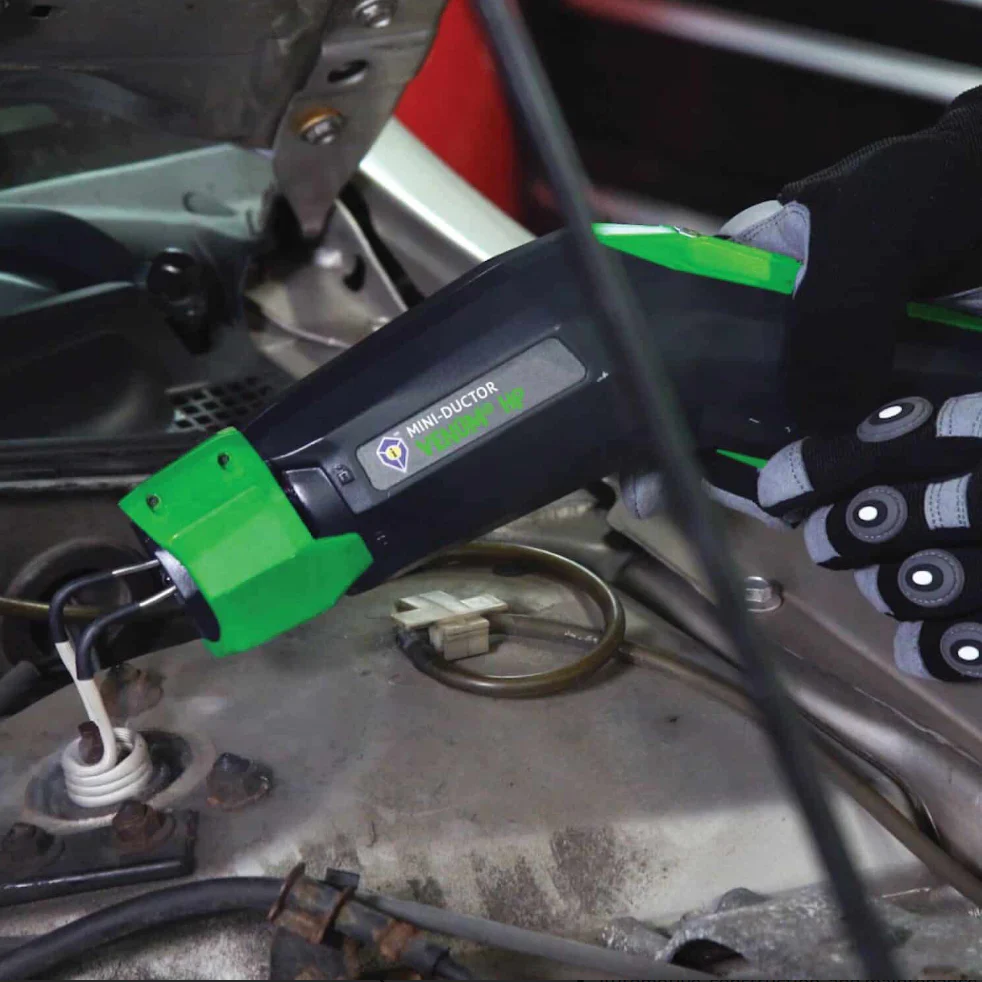 Mini-Ductor Venom HP (MDV-787) Induction Heater - Image 3