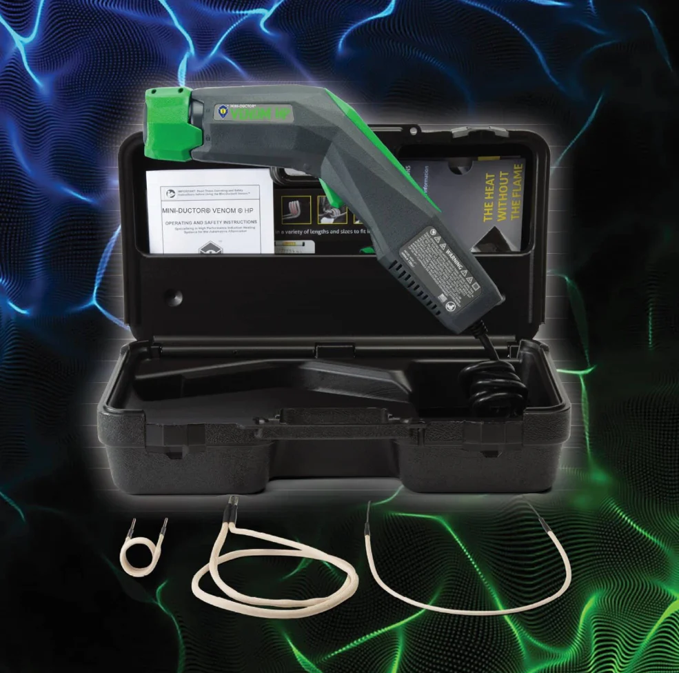 Mini-Ductor Venom HP (MDV-787) Induction Heater - Image 4