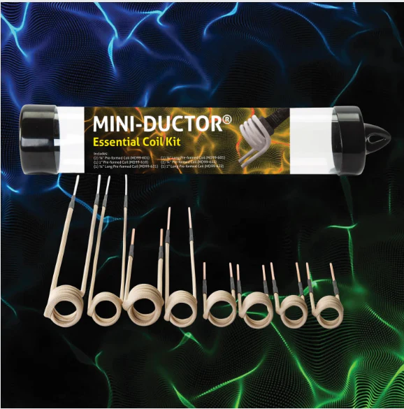 Mini-Ductor Venom HP (MDV-787) Induction Heater - Image 5