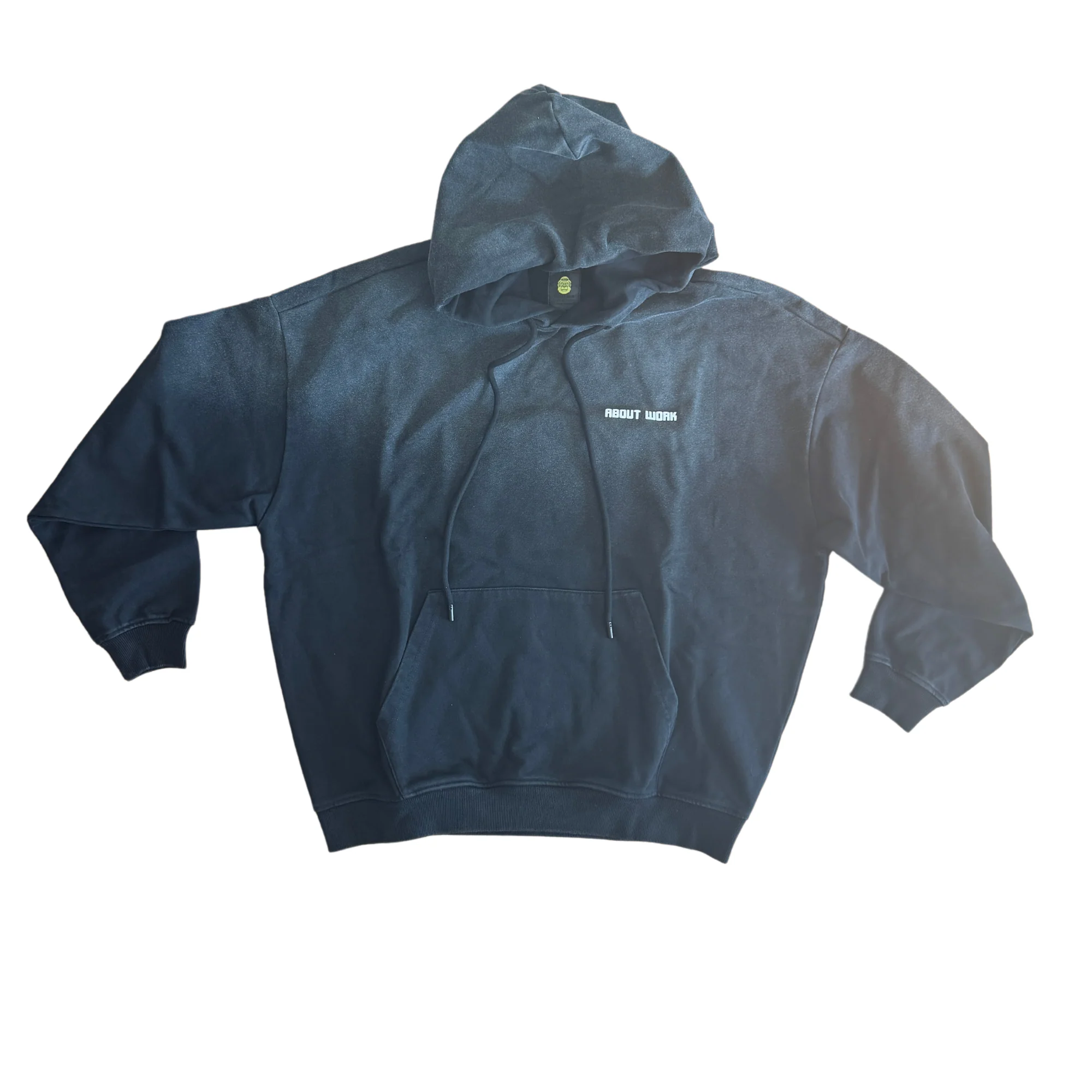 Monkey Wash Vintage Hoodie - Image 4