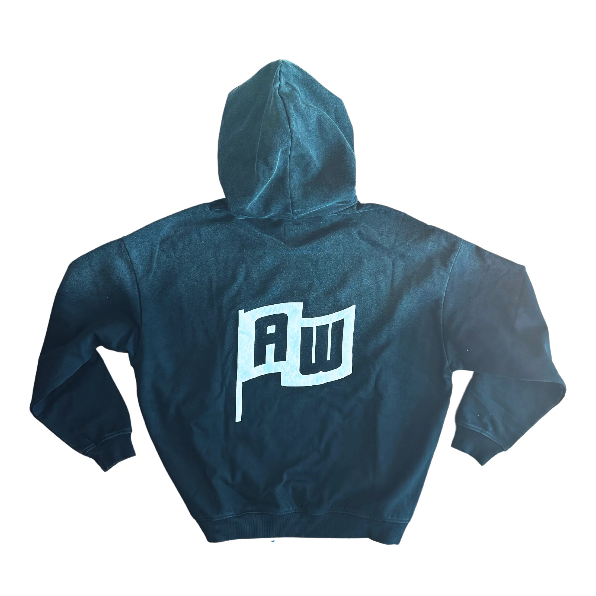 Monkey Wash Vintage Hoodie - Image 5