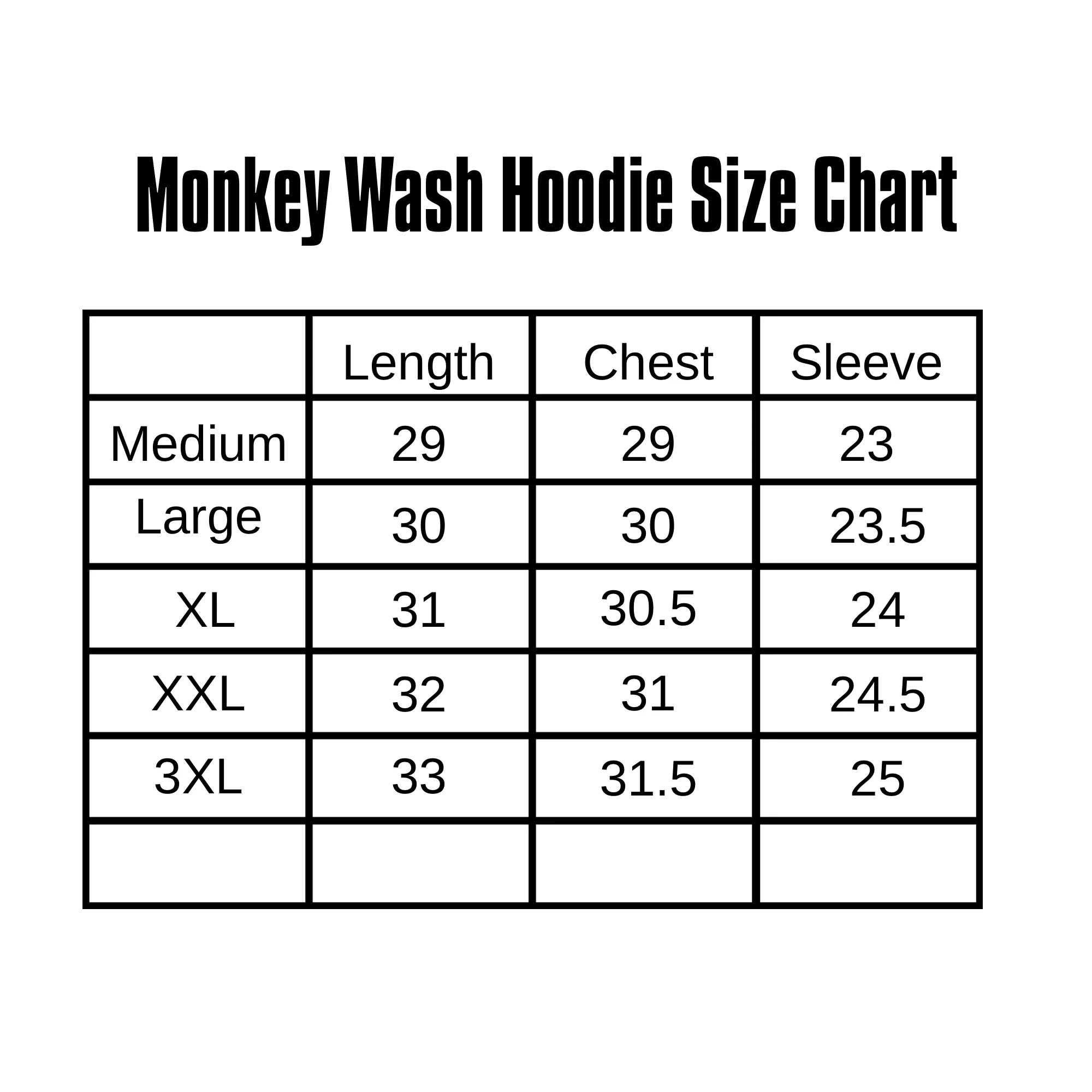 Monkey Wash Vintage Hoodie - Image 6