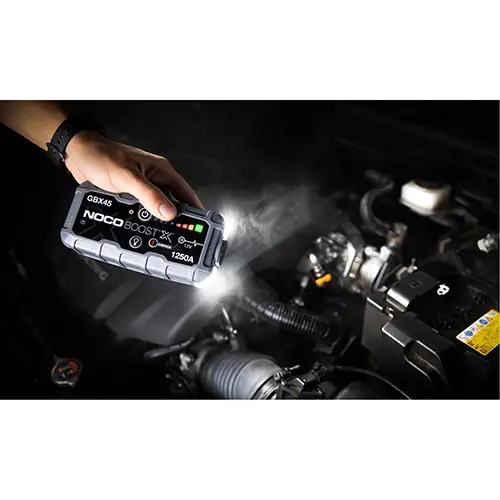 NOCO 1250A 12V UltraSafe Portable Lithium Jump Starter GBx45 - Image 4