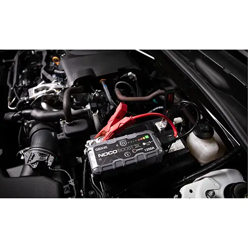 NOCO 1250A 12V UltraSafe Portable Lithium Jump Starter GBx45 - Image 5