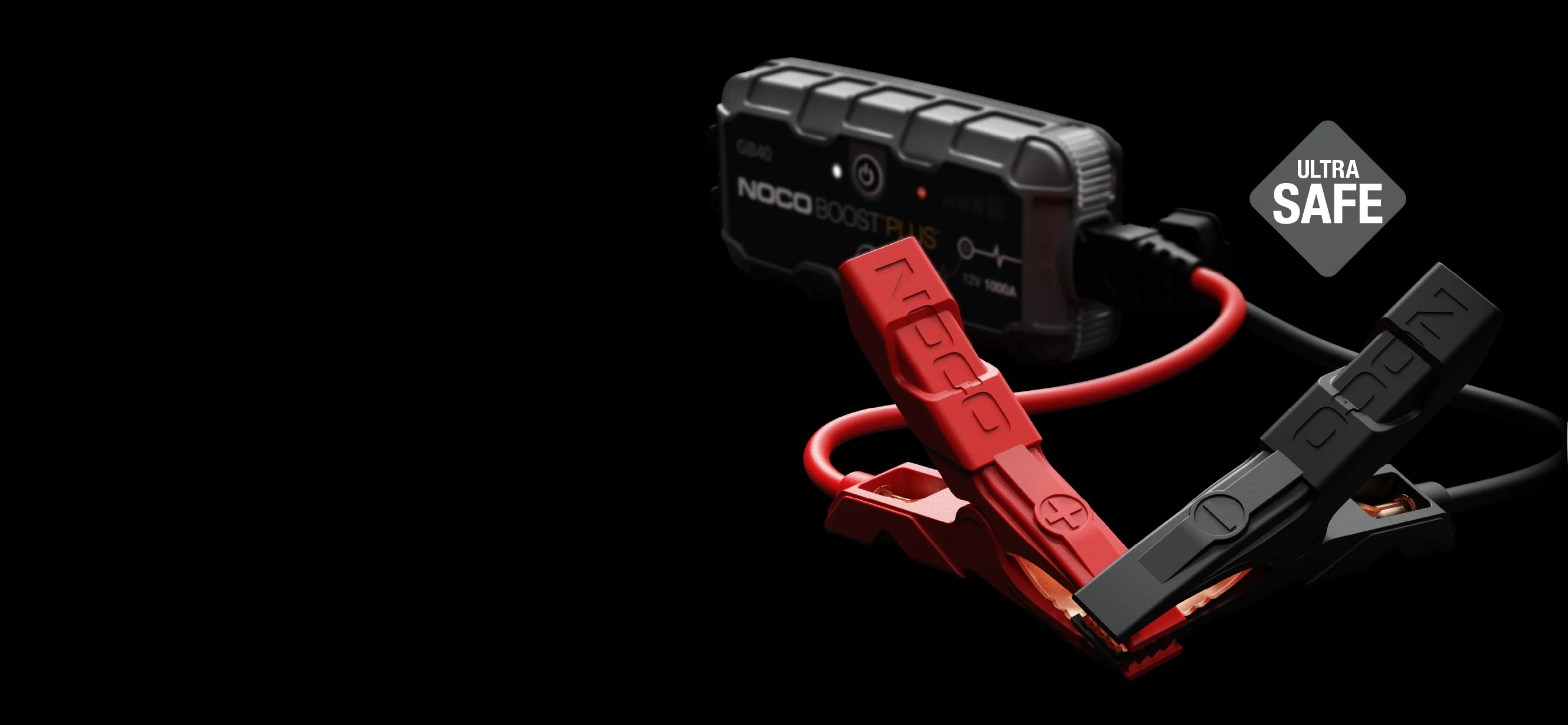NOCO Boost Plus 1000A Jump Starter GB40 - Image 3
