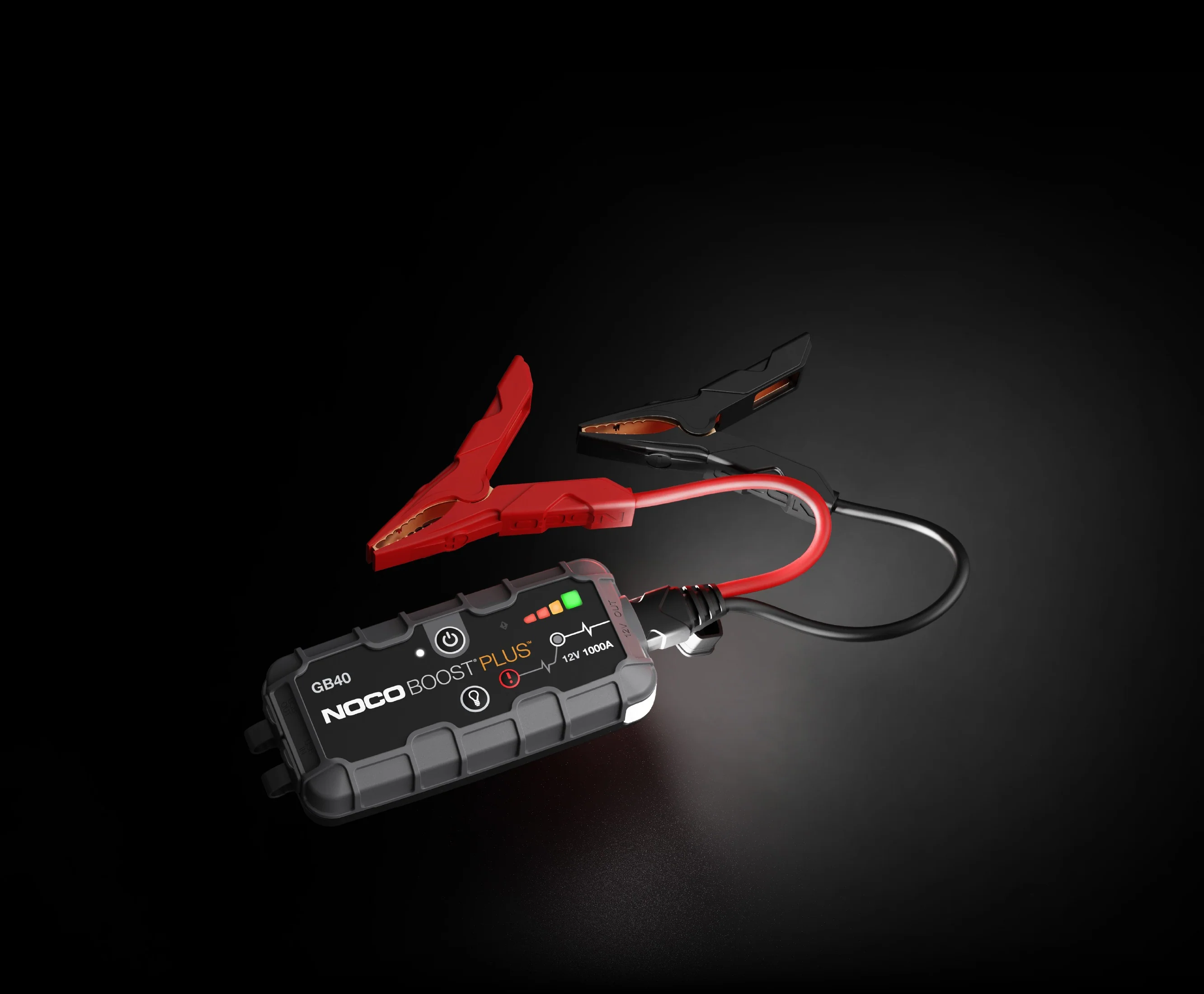 NOCO Boost Plus 1000A Jump Starter GB40 - Image 5