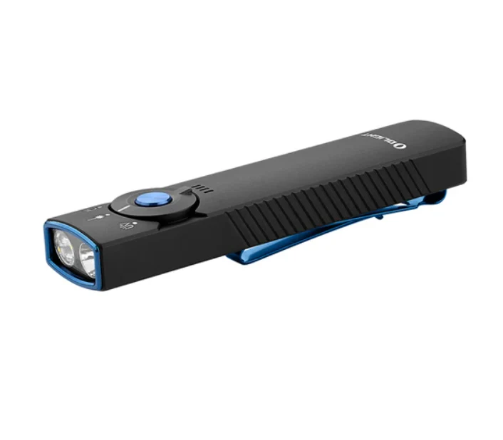 Olight Arkfeld Pro Flat EDC Flashlight with LED Light UV and Laser - Image 4