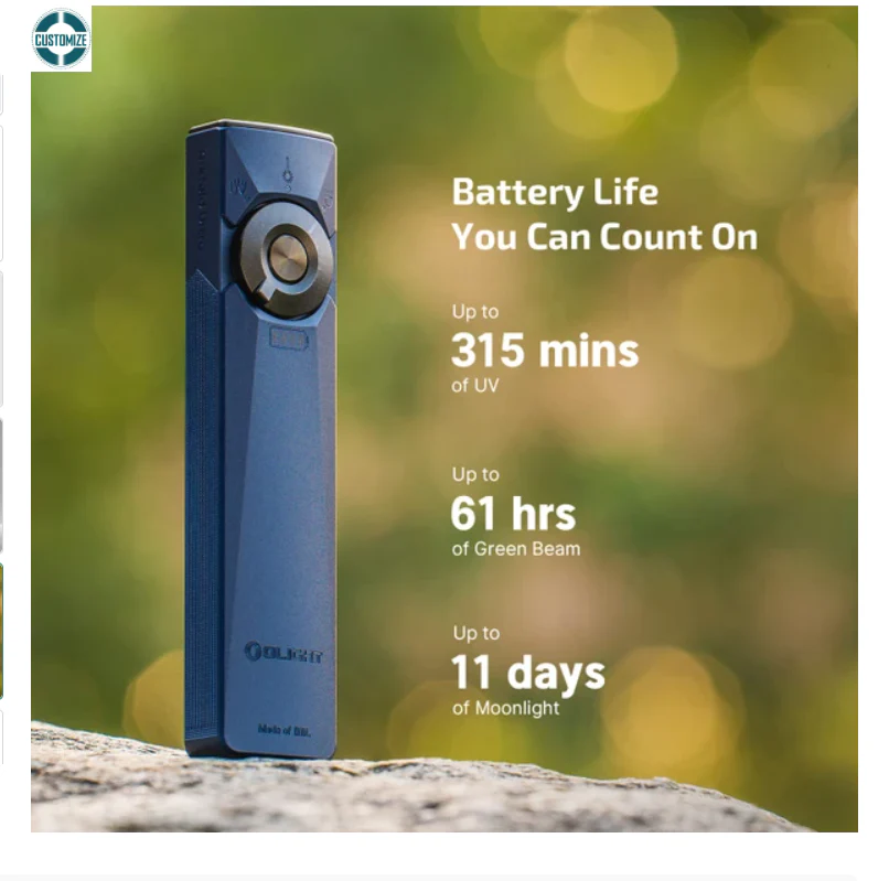 Olight Arkfeld Ultra - Image 10