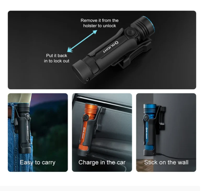 Olight Seeker 4 - Image 6