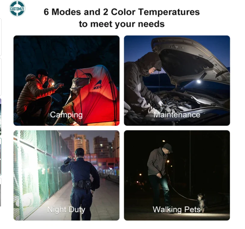 Olight Seeker 4 - Image 8