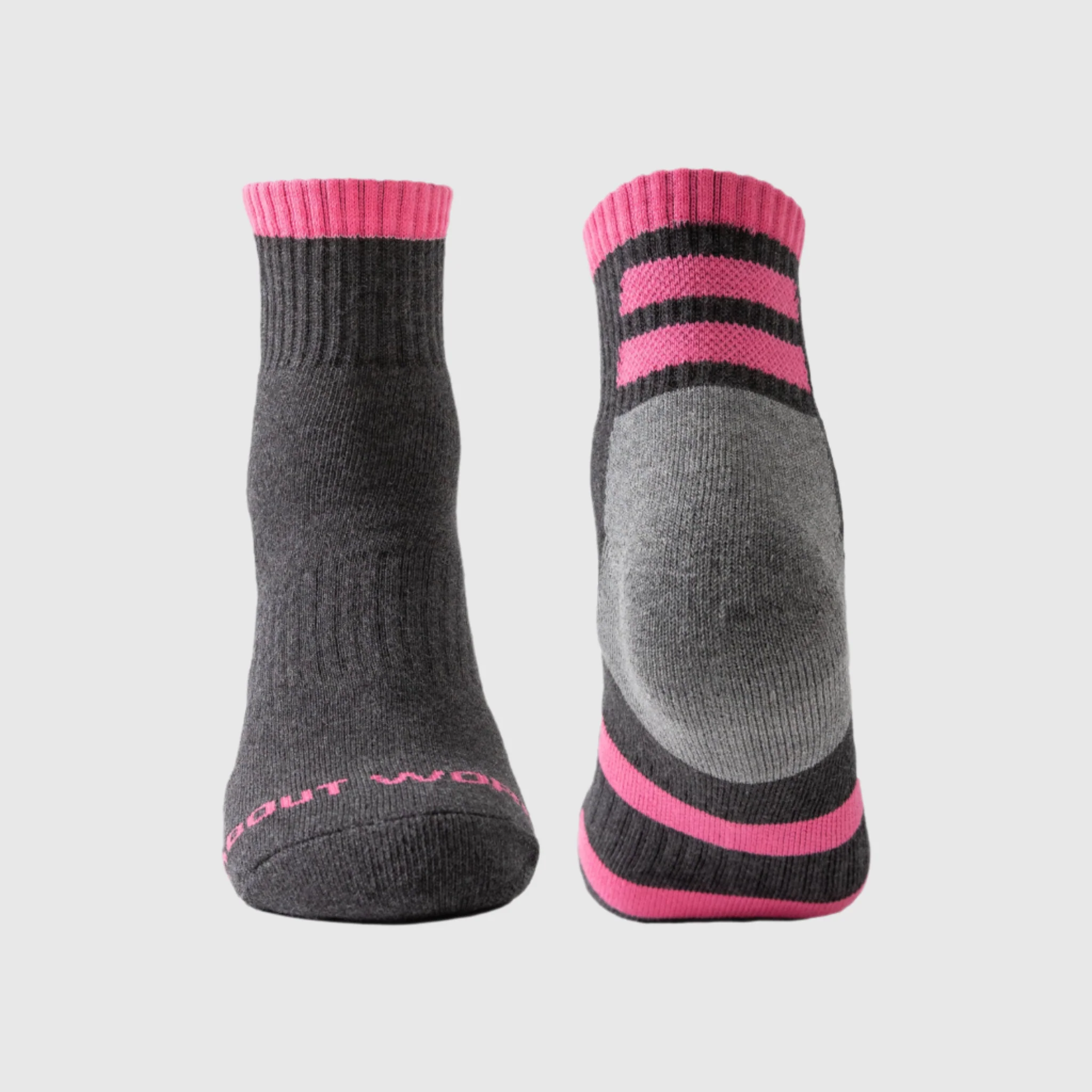 Quarter Crew Work Socks - Image 3