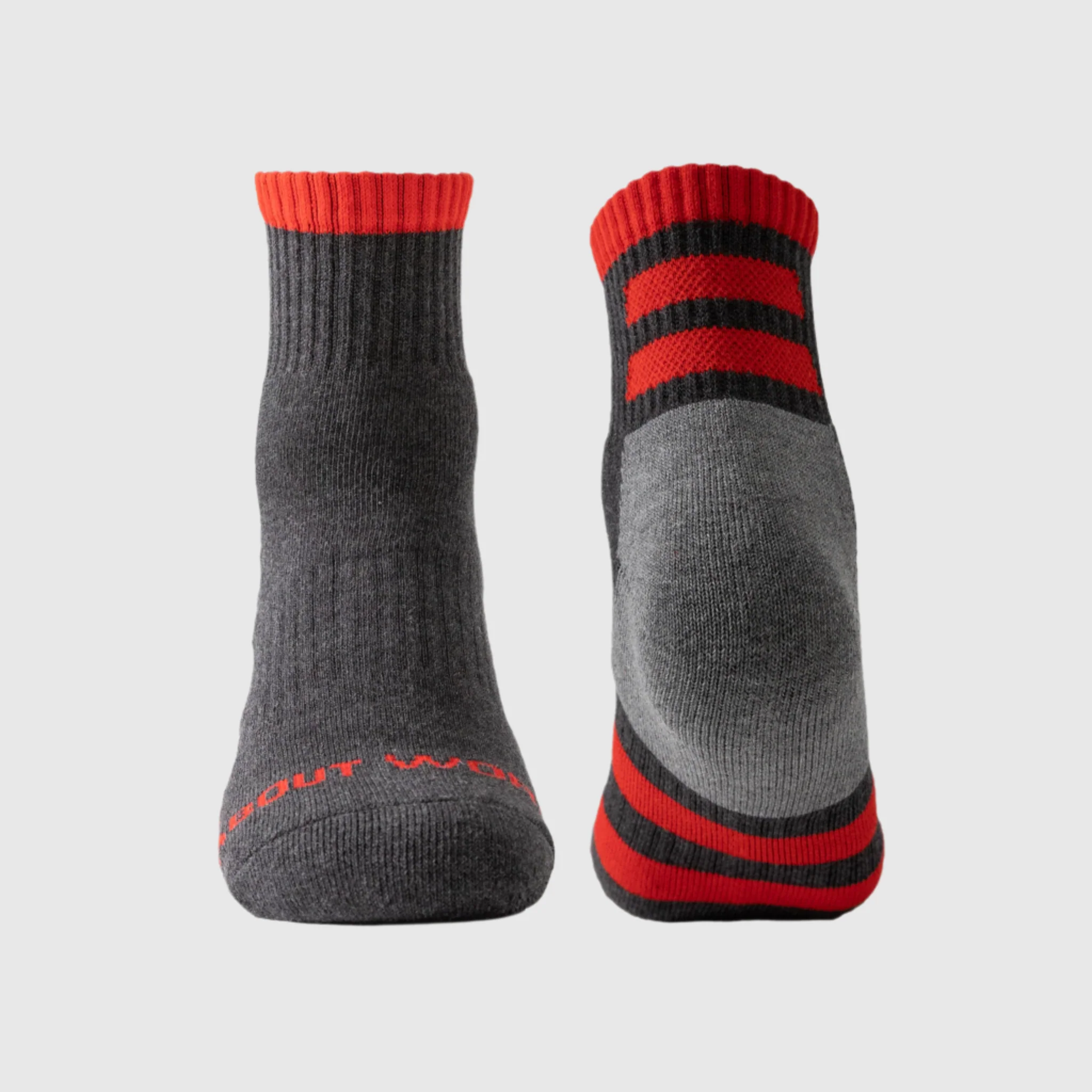 Quarter Crew Work Socks - Image 4
