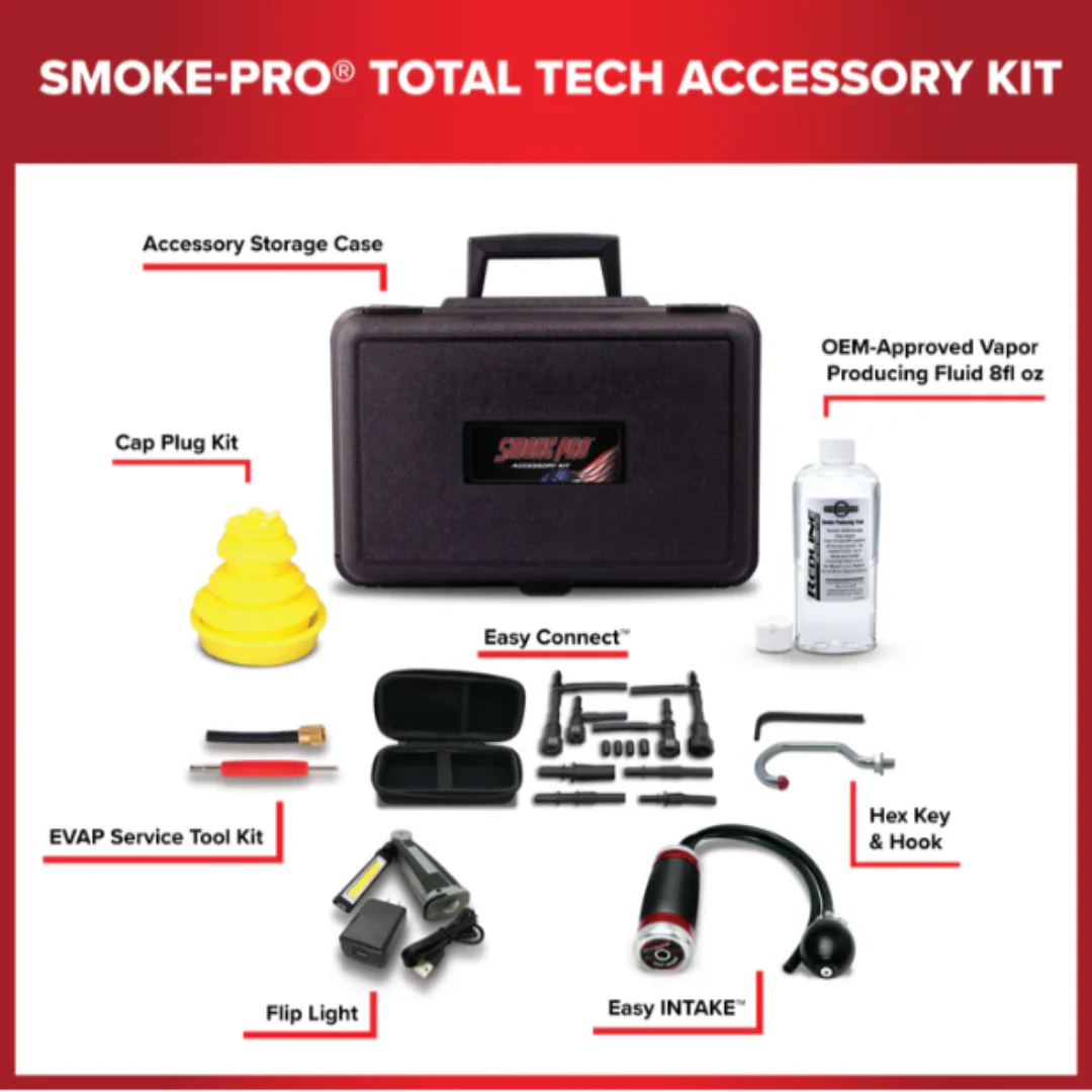 Redline Detection Smoke Pro® Total Tech® 95-0050 - Image 3