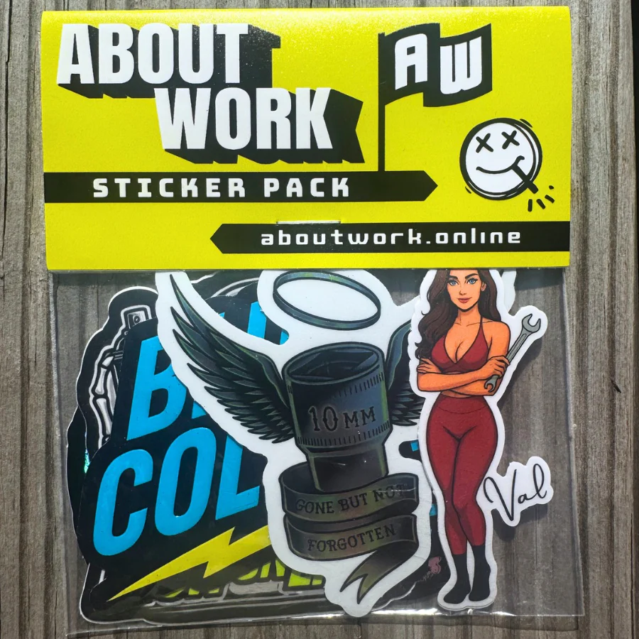 Sticker Pack 1st Edition - Image 6