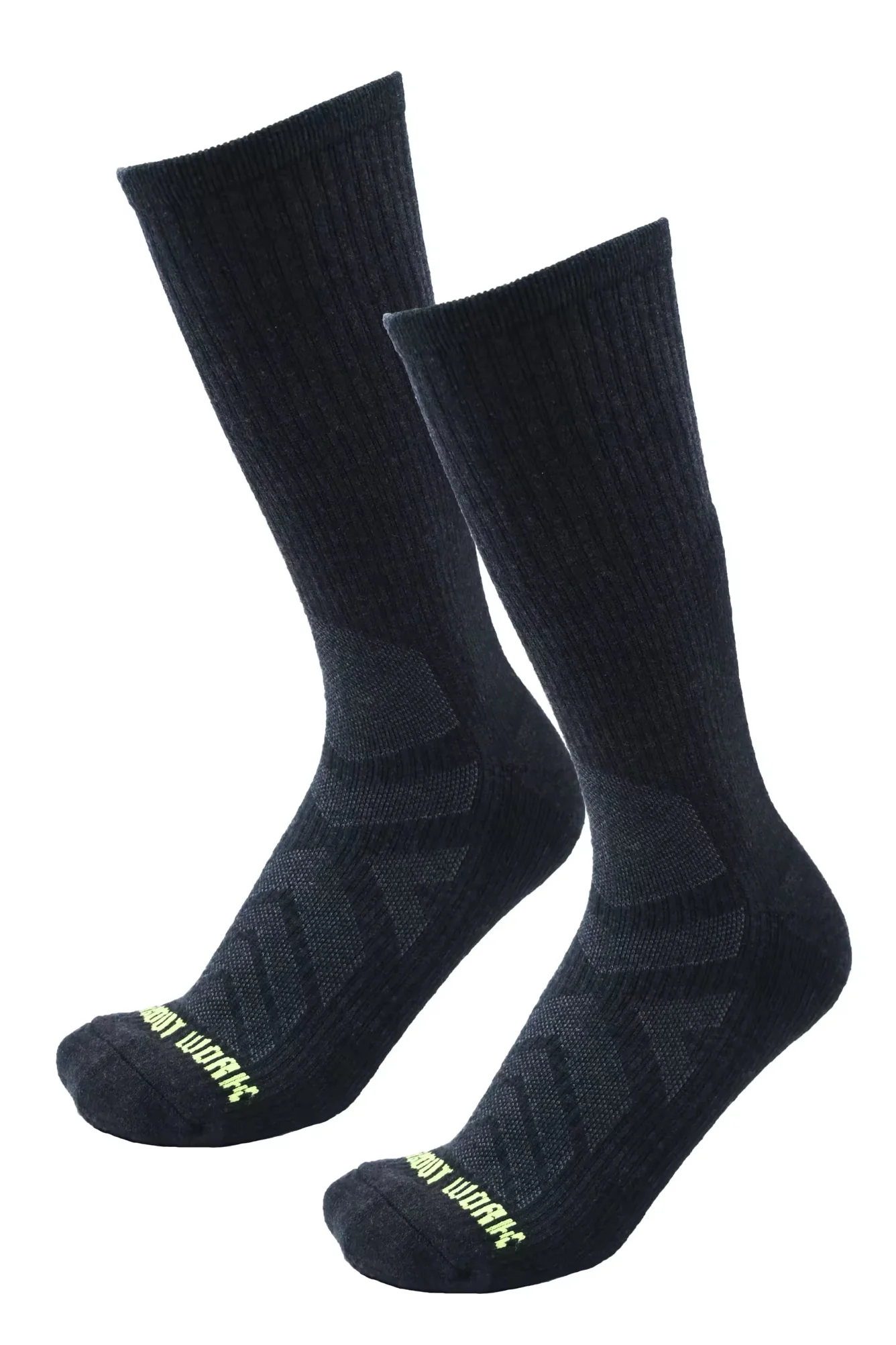 Thermo Step Wool Performance Socks - Image 5