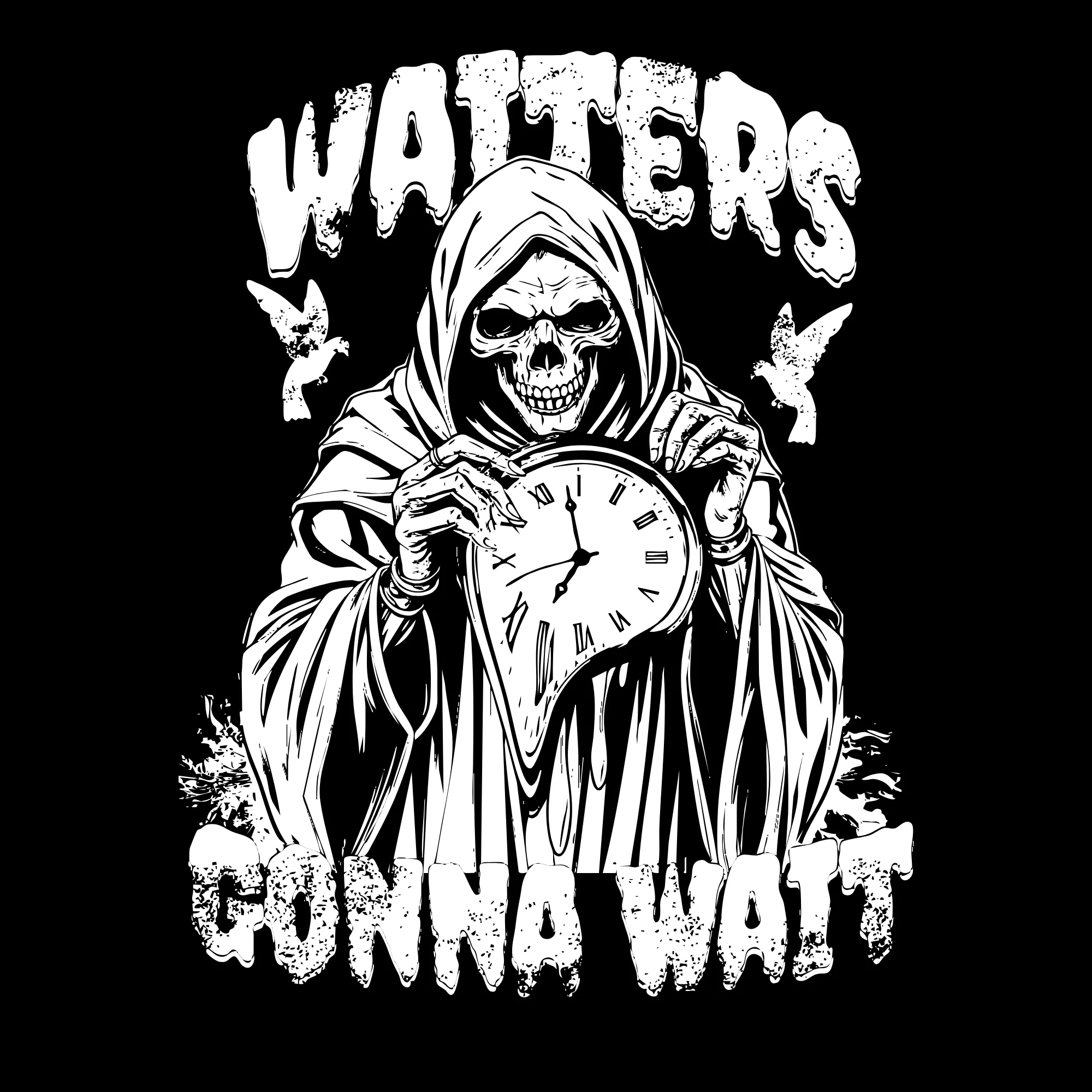Waiters T-Shirt - Image 4